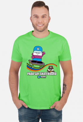 DESKOROLKA SKATEBOARD. PADA
