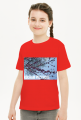 Bluzka koszulka t-shirt natura przyroda kwiaty