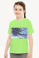Bluzka koszulka t-shirt natura przyroda kwiaty