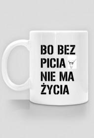 Bez picia nie ma życia