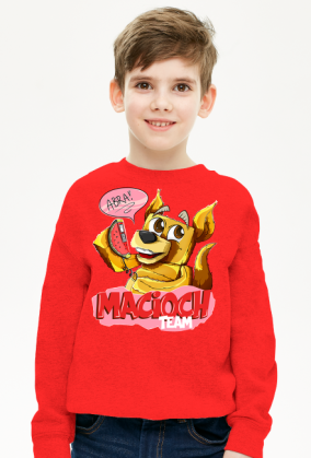 BLUZA - TeleArbuz