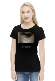 koszulka "a vibe"