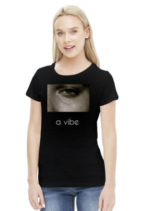koszulka "a vibe"
