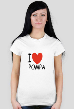 I love pompa v.D