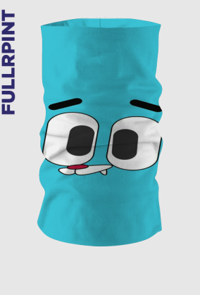 KOMIN FULLPRINT '' GUMBALL'' HIT - IDEALNY PREZENT NA KAŻDĄ OKAZJĘ!
