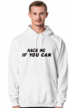 Męska bluza - hack me if you can