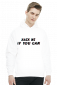 Męska bluza - hack me if you can
