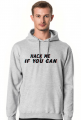Męska bluza - hack me if you can
