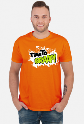 Koszulka TimeToBRAAP!