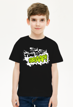 Koszulka TimeToBRAAP!