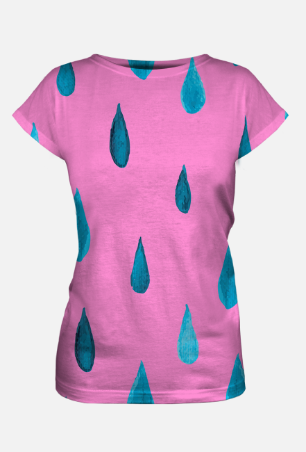 TSHIRT KROPLE