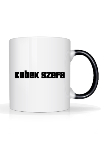 KUBEK SZEFA