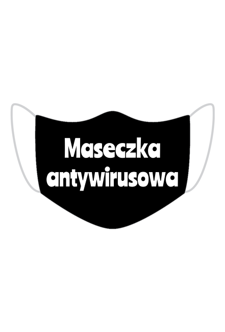 Antywirusowa czarna