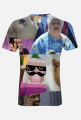T-Shirt FullPrint Oazy Memów