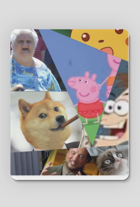 Podkładka Oazy Memów