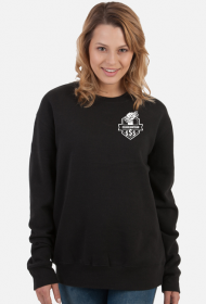 MilionWear - bluza #vantablack