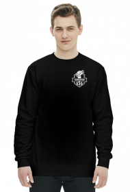 MilionWear - bluza #vantablack