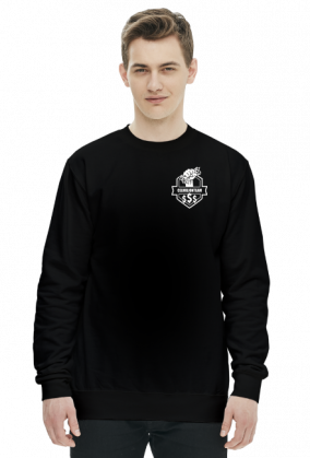 MilionWear - bluza #vantablack