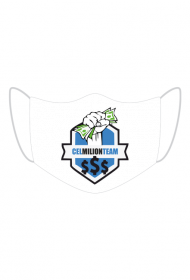 MilionWear - maseczka #ColorFul