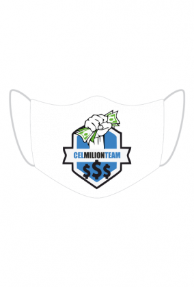 MilionWear - maseczka #ColorFul