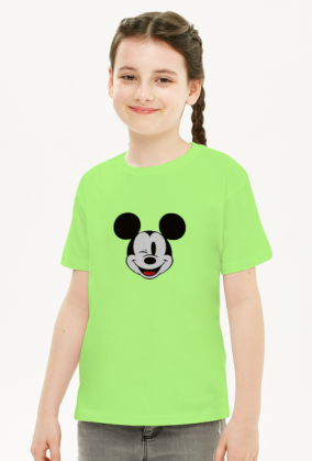 T-shirt dziecięcy Myszka Miki