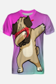 T-shirt Męski Pugg