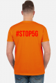 T-SHIRT STOP5G COVID TO PRZYKRYWKA