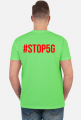 T-SHIRT STOP5G COVID TO PRZYKRYWKA