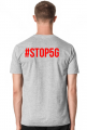 T-SHIRT STOP5G COVID TO PRZYKRYWKA