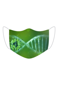 Maseczka Coronavirus Corona Virus Covid-19 Virus Pandemic