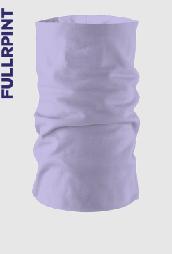 komin fioletowy