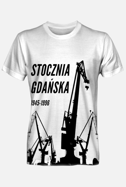 Stocznia Gdańska 1945-1996