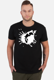 Koszulka Gothic Ścierwojad