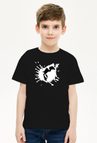 Koszulka Gothic Ścierwojad