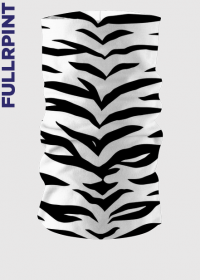 Komin wielofunkcyjny "Zebra"