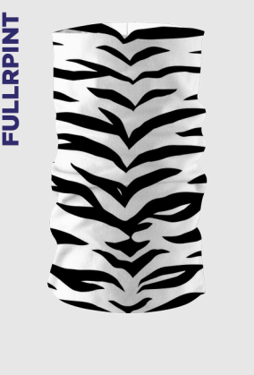 Komin wielofunkcyjny "Zebra"