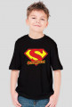 Koszulka dziecięca Superczłek