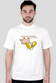 Spider Chrum T-Shirt v2