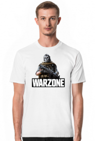 Call of Duty WARZONE Koszulka Męska