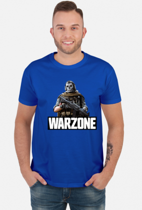 Call of Duty WARZONE Koszulka Męska