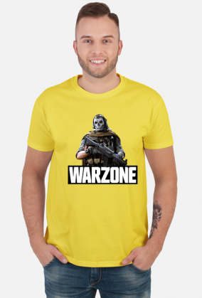 Call of Duty WARZONE Koszulka Męska