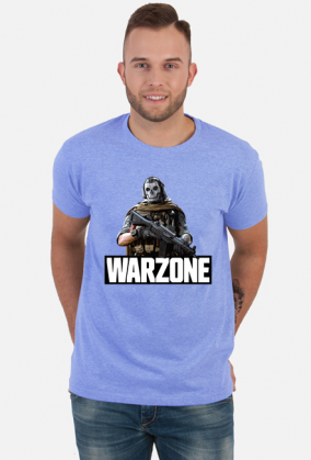 Call of Duty WARZONE Koszulka Męska
