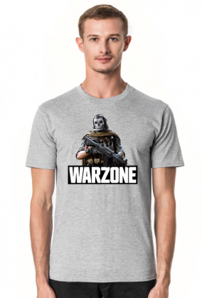 Call of Duty WARZONE Koszulka Męska