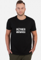 Koszulka czarna - Inżynier Mrównica