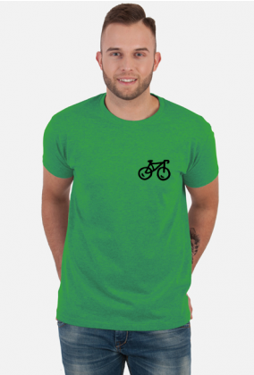 Koszulka rowerzysty - męska