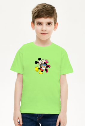T-shirt dziecięcy Myszka Miki