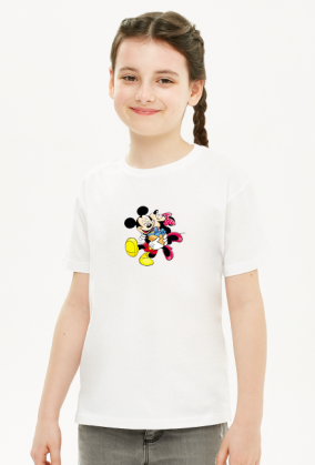 T-shirt dziecięcy Myszka Miki