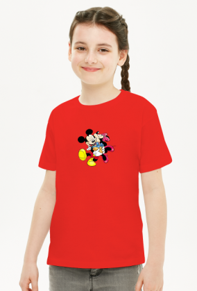 T-shirt dziecięcy Myszka Miki