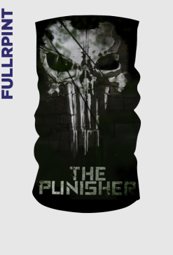 Punisher mask