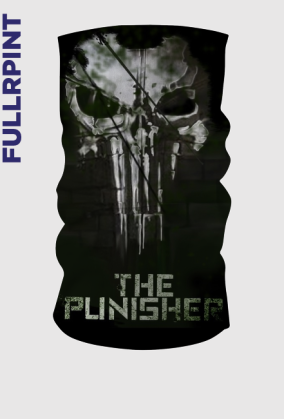 Punisher mask